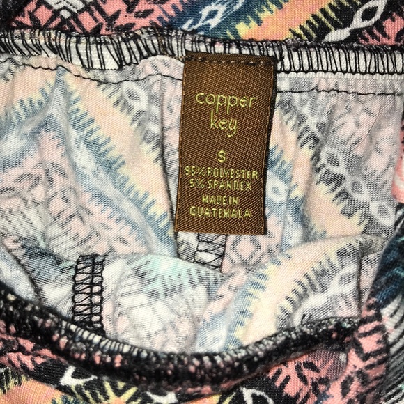 Copper Key Pants - Picture 3 of 3